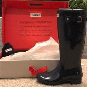 Hunter Women’s Original Tour Gloss